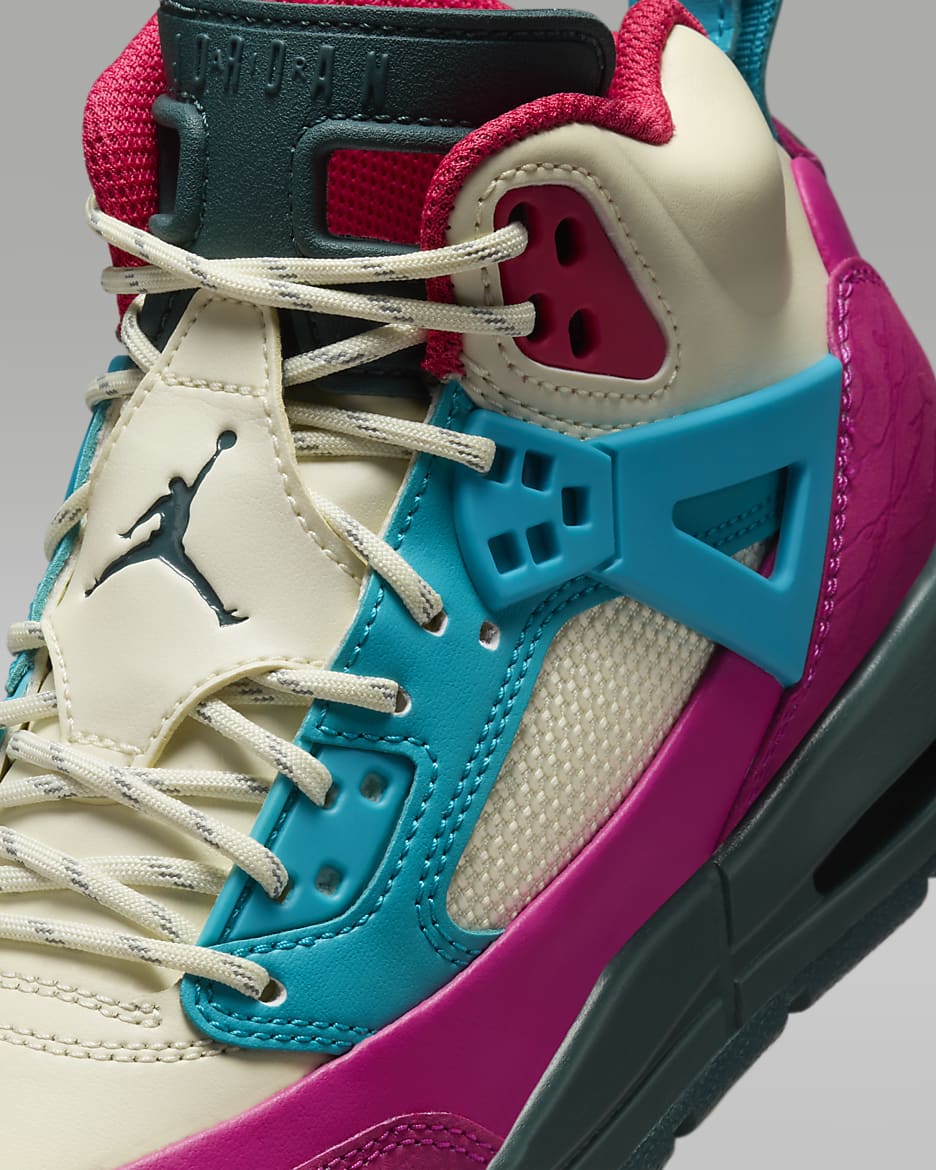 Jordan spizike multicolor discount